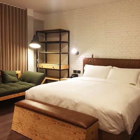Just Sleep - Sanchong Hotel Taipei Luaran gambar