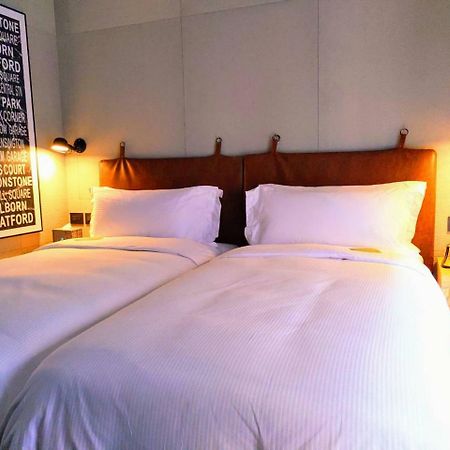 Just Sleep - Sanchong Hotel Taipei Luaran gambar