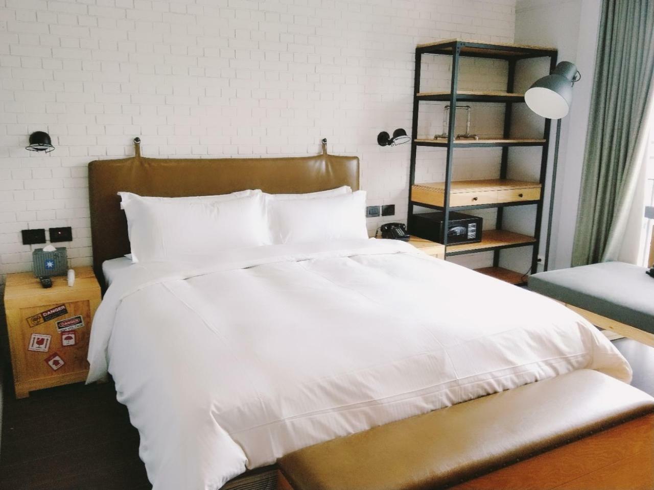 Just Sleep - Sanchong Hotel Taipei Luaran gambar