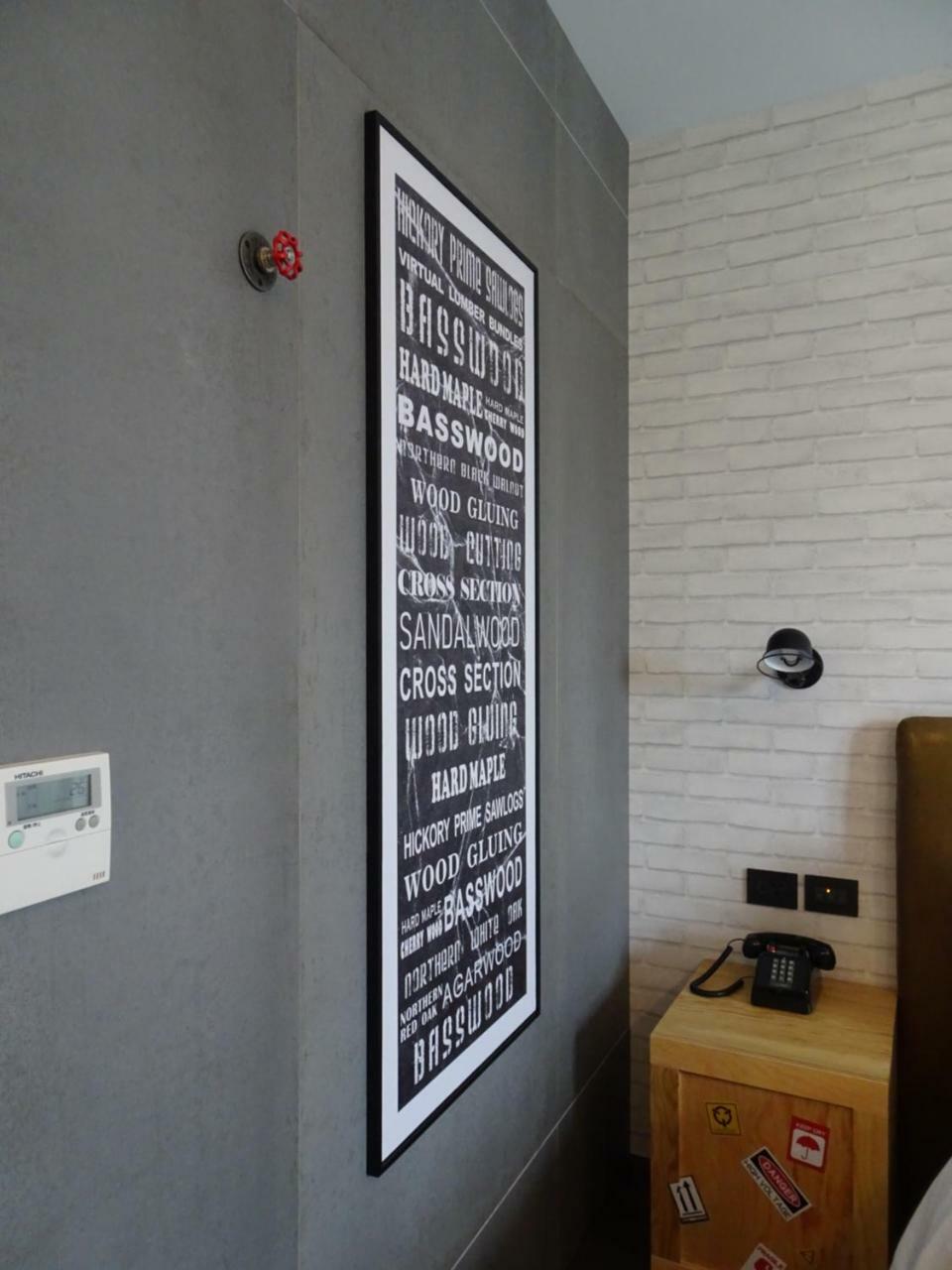 Just Sleep - Sanchong Hotel Taipei Luaran gambar