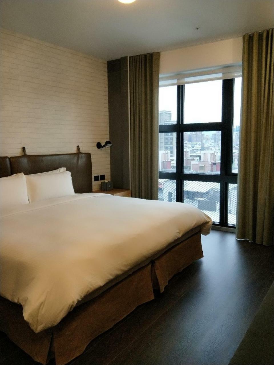Just Sleep - Sanchong Hotel Taipei Luaran gambar