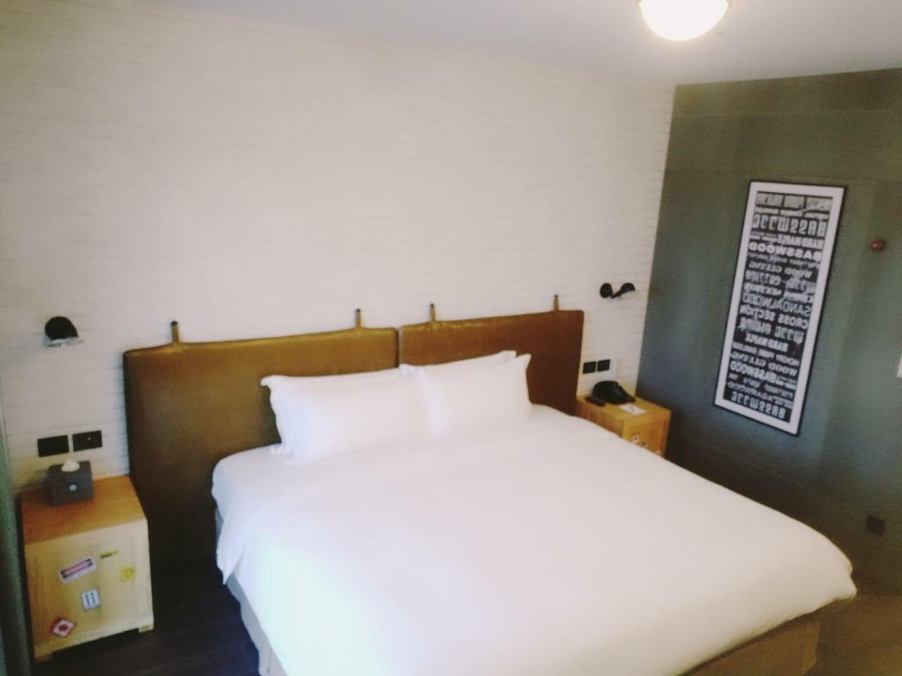 Just Sleep - Sanchong Hotel Taipei Luaran gambar