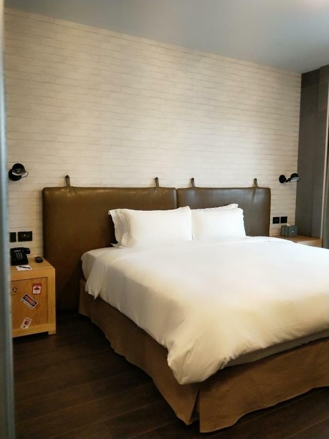 Just Sleep - Sanchong Hotel Taipei Luaran gambar