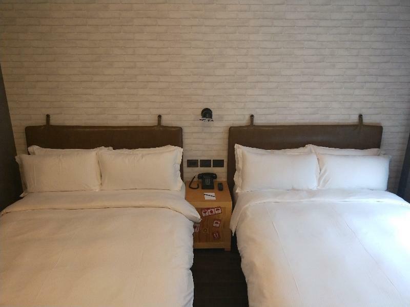 Just Sleep - Sanchong Hotel Taipei Luaran gambar