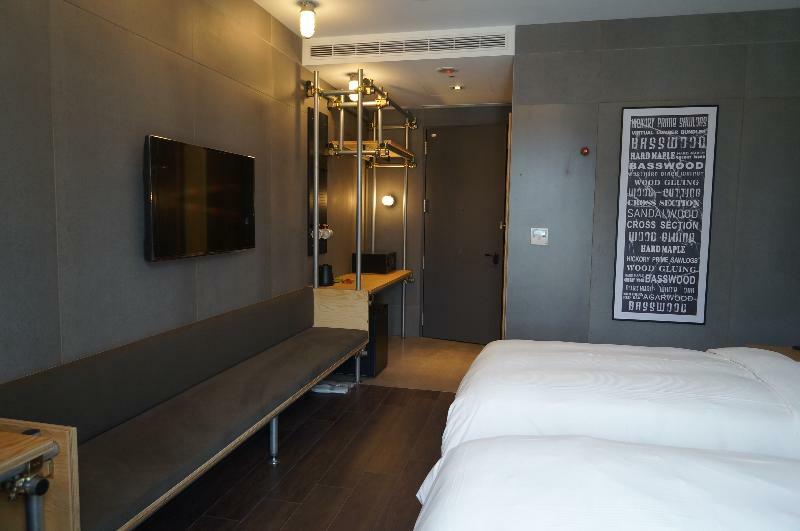 Just Sleep - Sanchong Hotel Taipei Luaran gambar